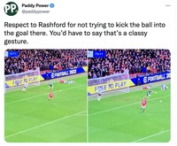 Marcus Rashford