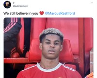 Marcus Rashford