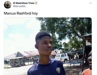 Marcus Rashford