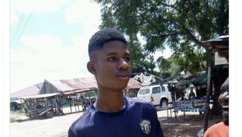 Penampilan Rashford semalam disindir bak bocah. Foto: Twitter