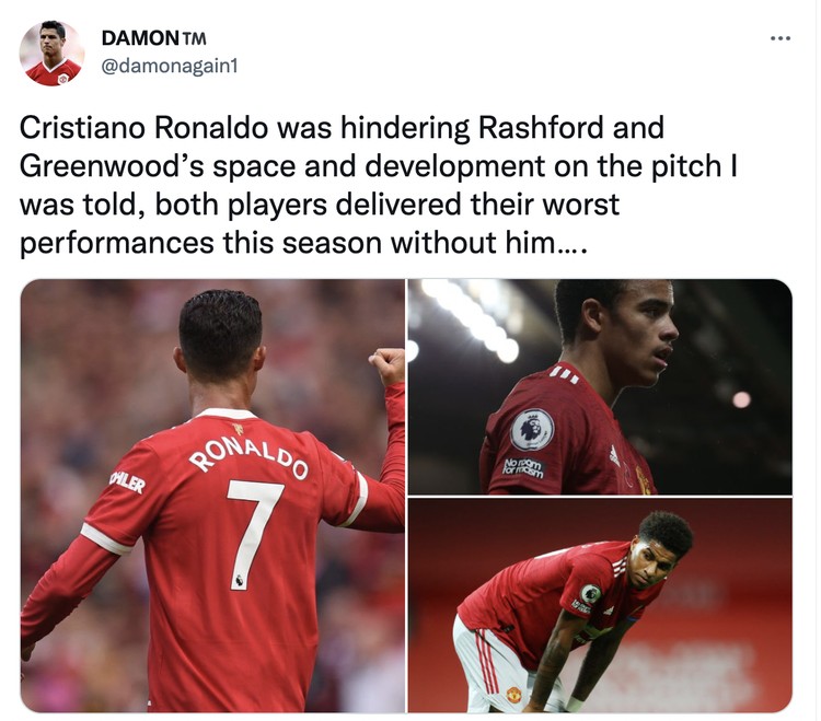 Marcus Rashford Marcus Rashford