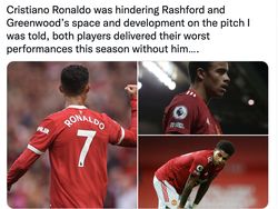 Marcus Rashford Melempem Diserang Habis Netizen