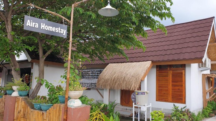 Nonton MotoGP Mandalika, Nginep di Mana?