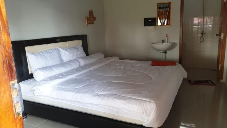 Mau Nonton MotoGP Mandalika tapi Hotel Penuh, Nginep di Sini Aja Kementerian PUPR menyiapkan sarana akomodasi hunian alternatif bagi para penggemar MotoGP di Mandalika. Penasaran?