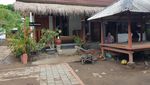 Momen Jokowi Tinjau Homestay Murah di Mandalika