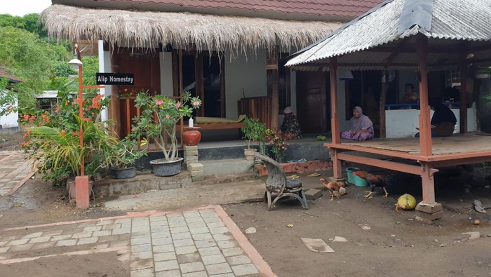 Mau Nonton MotoGP Mandalika tapi Hotel Penuh, Nginep di Sini Aja Kementerian PUPR menyiapkan sarana akomodasi hunian alternatif bagi para penggemar MotoGP di Mandalika. Penasaran?