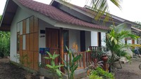 Jokowi mencatat, saat ini total ada 300 homestay di Mandalika. Penginapan itu disiapkan oleh pemerintah daerah maupun pusat. Dok. Kementerian PUPR