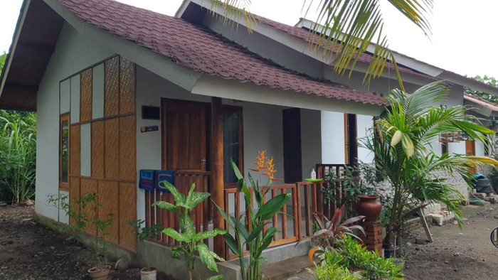 Mau Nonton MotoGP Mandalika tapi Hotel Penuh, Nginep di Sini Aja Kementerian PUPR menyiapkan sarana akomodasi hunian alternatif bagi para penggemar MotoGP di Mandalika. Penasaran?