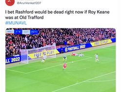 Marcus Rashford Melempem Diserang Habis Netizen