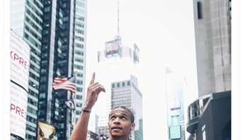 Rashford disebut akun ini tidak akan bisa mencapai puncak. Foto: Twitter