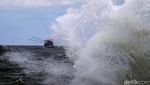 Progres Terkini Pembangunan Tanggul Laut di Pesisir Jakarta