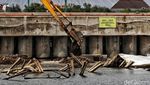 Progres Terkini Pembangunan Tanggul Laut di Pesisir Jakarta