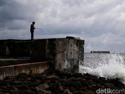 Mengerikan Tapi Kenyataan, Bukti Jakarta Tenggelam