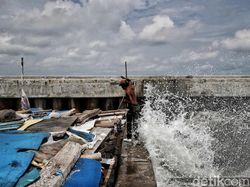 Mengerikan Tapi Kenyataan, Bukti Jakarta Tenggelam
