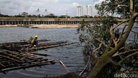 Dalam hal ini, Pemprov DKI Jakarta mendapat porsi membangun 7 lokasi dengan total panjang sekitar 22 km.