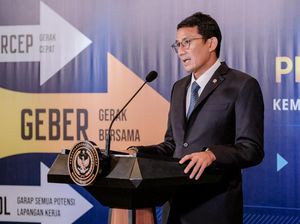 Taman Rekreasi Wisata Masih Minim Pengunjung, Ini Strategi Sandiaga