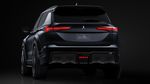 Lihat Lebih Dekat Wujud Mitsubishi Vision Ralliart yang Serba Hitam dan Sporty