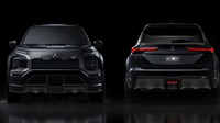 Mitsubishi belum mengumumkan spesifikasi powertrain elektrifikasi mobil ini, tapi yang pasti output motor listriknya akan lebih tinggi, termasuk kapasitas baterai yang ditingkatkan. Foto: Carscoops