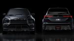 Lihat Lebih Dekat Wujud Mitsubishi Vision Ralliart yang Serba Hitam dan Sporty