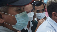 Nia Ramadhani divonis 1 tahun penjara atas kasus narkoba. Foto: Hanif/detikhot