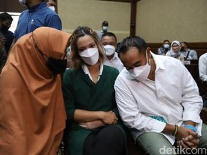 Penyebab Nia Ramadhani Dihukum Penjara Bukan Rehabilitasi