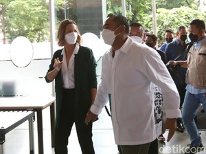 Reaksi Anak Setelah Nia Ramadhani dan Ardi Bakrie Bebas