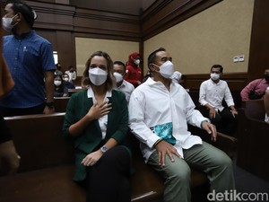 Nia Ramadhani-Ardi Bakrie Ternyata Sudah Bebas Usai Banding Diterima