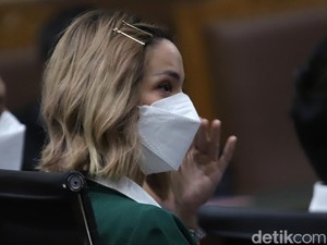 Kondisi Nia Ramadhani Rapuh Usai Divonis 1 Tahun Bui