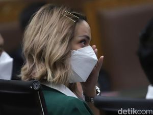 Perjalanan Kasus Sabu Nia Ramadhani-Ardi hingga Divonis 1 Tahun Penjara