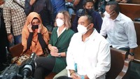 Nia Ramadhani-Ardi Bakrie Ikhlas Terima Semua Vonis Hakim