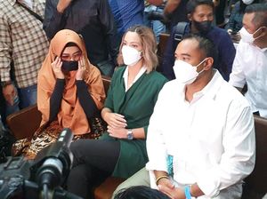 Fakta yang Memberatkan Vonis Nia Ramadhani