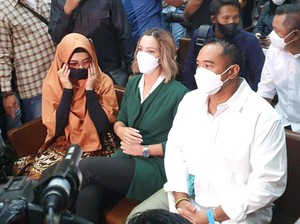 Fakta yang Memberatkan Vonis Nia Ramadhani