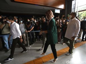Vonis Bui, Hakim Nyatakan Nia Ramadhani-Ardi Bakrie Bukan Korban Narkoba