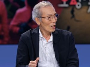 O Yeong Su Squid Game Tersandung Kasus Pelecehan Seksual