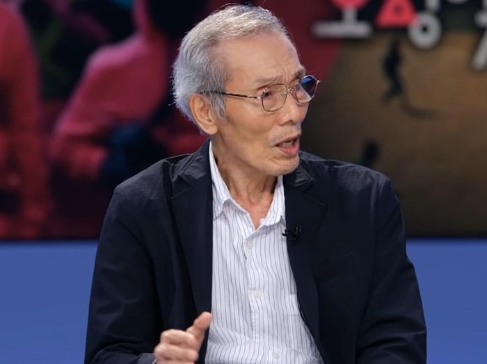 O Yeong Su