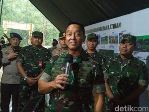 Panglima TNI Respons Sorotan Eks Tim Mawar Mayjen Untung Jadi Pangdam Jaya