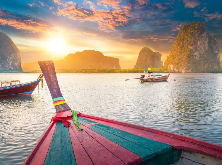 Phuket dan 3 Destinasi Wisata Pantai Thailand yang Buka Lagi