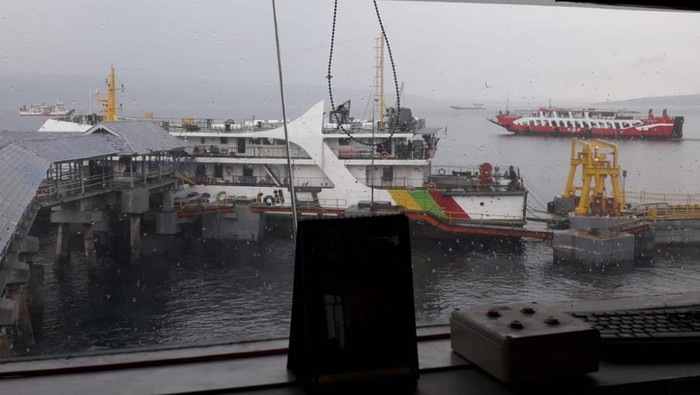 pelabuhan ketapang Banyuwangi