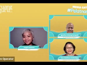 Lewat Program #PelatnasUTBK, Ruangguru Ajak Pelajar Sukses Lulus PTN