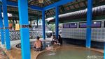 Foto: Onsen Versi Lokal di Kaki Gunung Ijen
