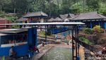 Foto: Onsen Versi Lokal di Kaki Gunung Ijen