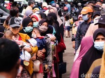 Penyakit HMPV yang Merebak di China Sudah Ada di RI, Begini Cara Penularannya