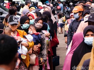 Naik Terus! Omicron RI Bertambah, Total Jadi 506 Orang