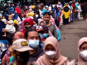 GISAID Laporkan Omicron di Indonesia Melesat Jadi 660 Kasus!
