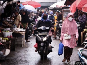 Amukan Omicron 2-3 Pekan Lagi! Bisa Tembus 100 Ribu, Epicenter di Jawa Bali