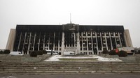 Terbaru, Presiden Kazakhstan, Kassym-Jomart Tokayev, menyatakan negaranya telah menggagalkan upaya kudeta saat kerusuhan yang diwarnai kekerasan melanda. Tokayev tidak menyebut pelaku di balik upaya kudeta itu, dia hanya menyebut upaya itu dikoordinasikan oleh apa yang disebutnya sebagai pusat tunggal. (AP/Vasily Krestyaninov)