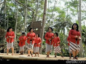 Kisah Seni Benjang Batok Selamatkan Warga Karangpaci Pangandaran dari Romusha