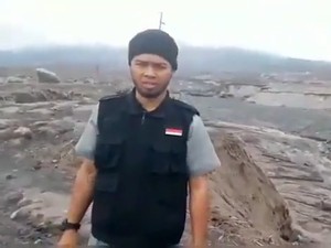Penendang Sesajen Gunung Semeru Mulai Terkuak, Ini Info Terbarunya