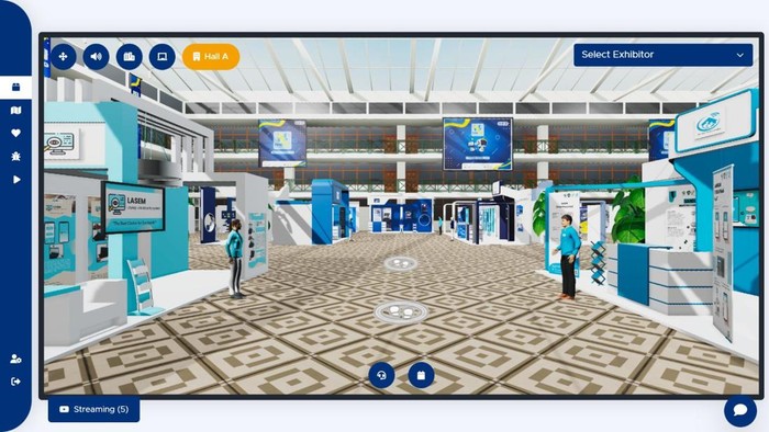 PENS Gelar Pameran Virtual Hasil Kolaborasi dengan Industri