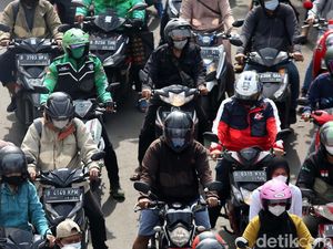 Anies Disindir PDIP, PKS Sebut Macet DKI Turun Bukan Efek Pandemi